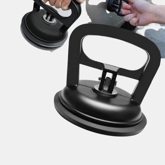 Universal Car Remover Kit Suction Cup Dent Puller Handle Lifter - Picture 4 of 16